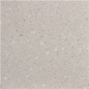 Beige Nano Crystallized Glass Stone Tiles